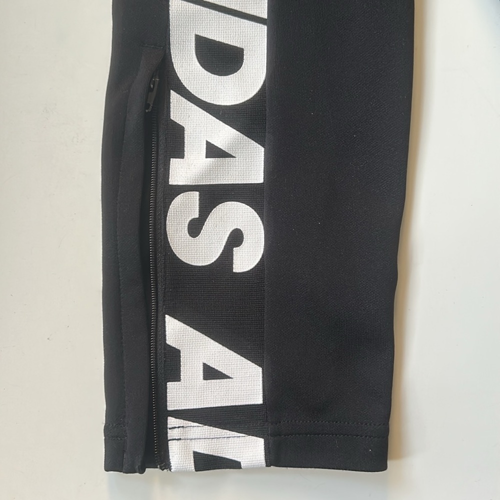 Adidas Kids Track Pants Aeroready 11-12 Yrs (152 cm) - Picture 4 of 6